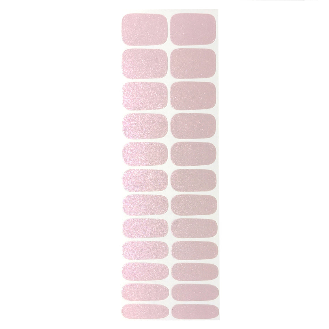 Mystic Blush Exclusive Nail Wraps (Color Shift)