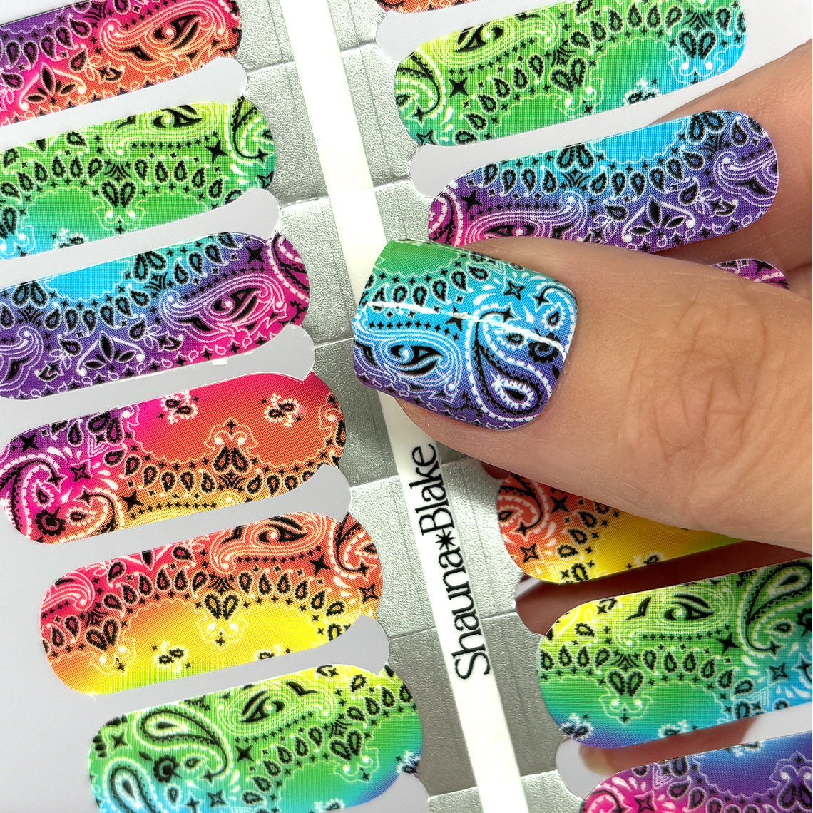 16 Strips