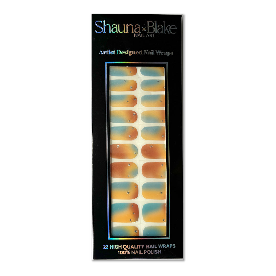 Autumn Alchemy No Light Gel Nail Wraps (NLG)