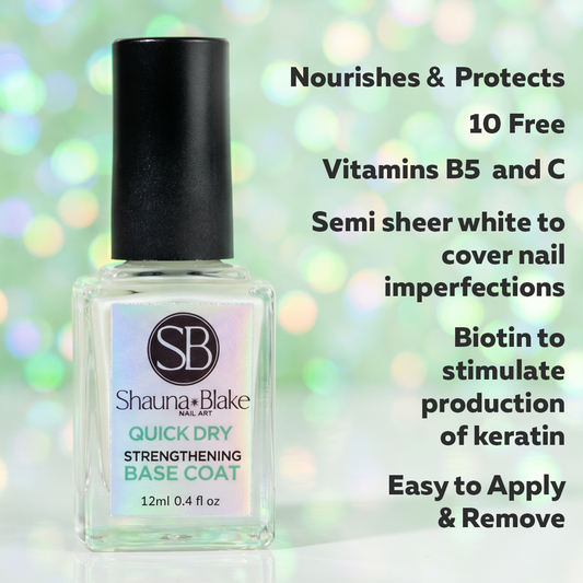 Quick Dry Strengthening Base Coat