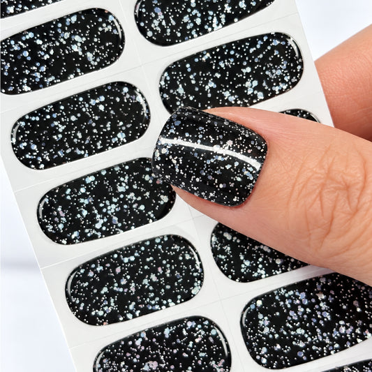 Celebration No Light Gel Nail Wraps (NLG)