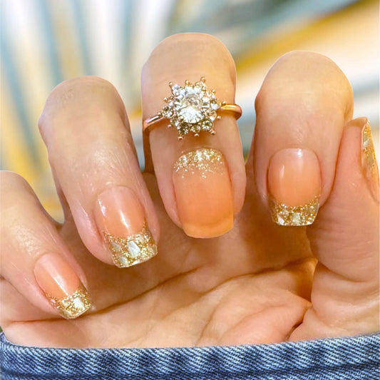Crystal Necter Nail Wraps (HOLO) (Copy)