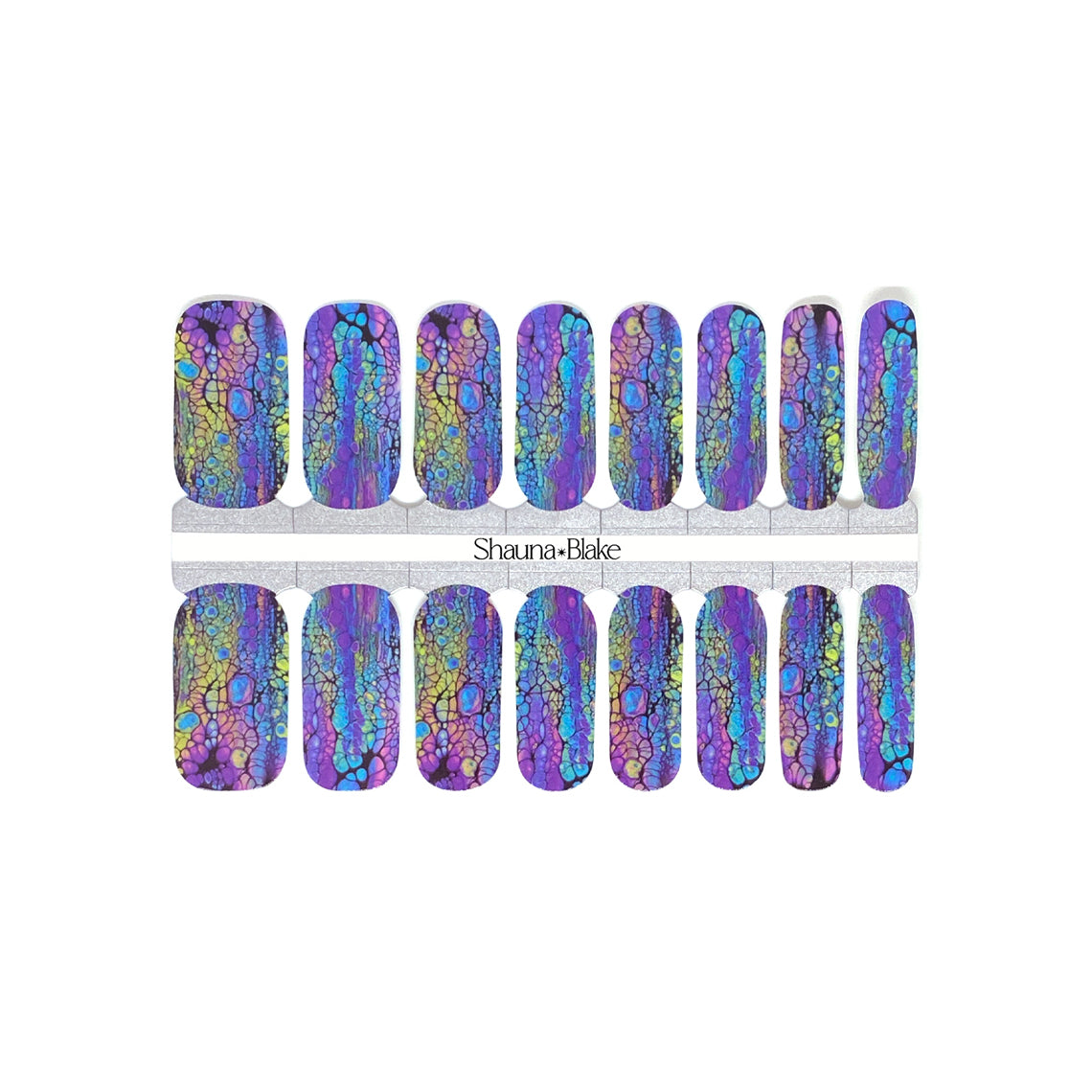 Into the Mystic Exclusive Design Nail Wraps