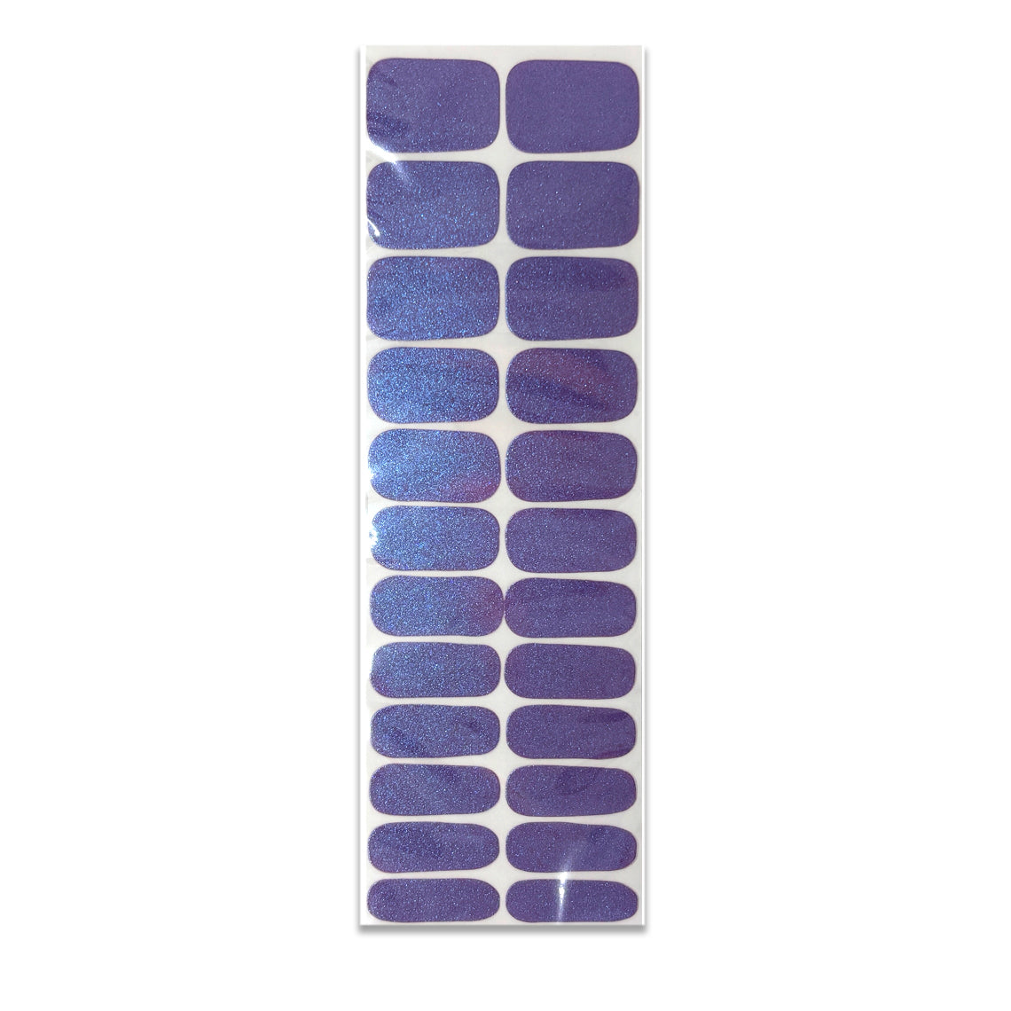 Mystic Aster Exclusive Nail Wraps (Color Shift Purple/Violet/Blue)