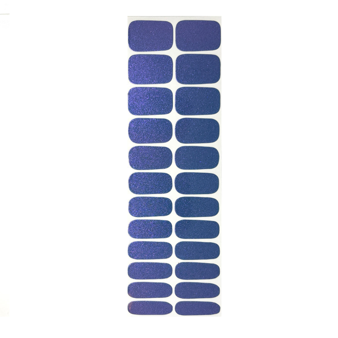 Mystic Blueviolet Exclusive Nail Wraps (Color Shift Violet/Blueviolet/purple)