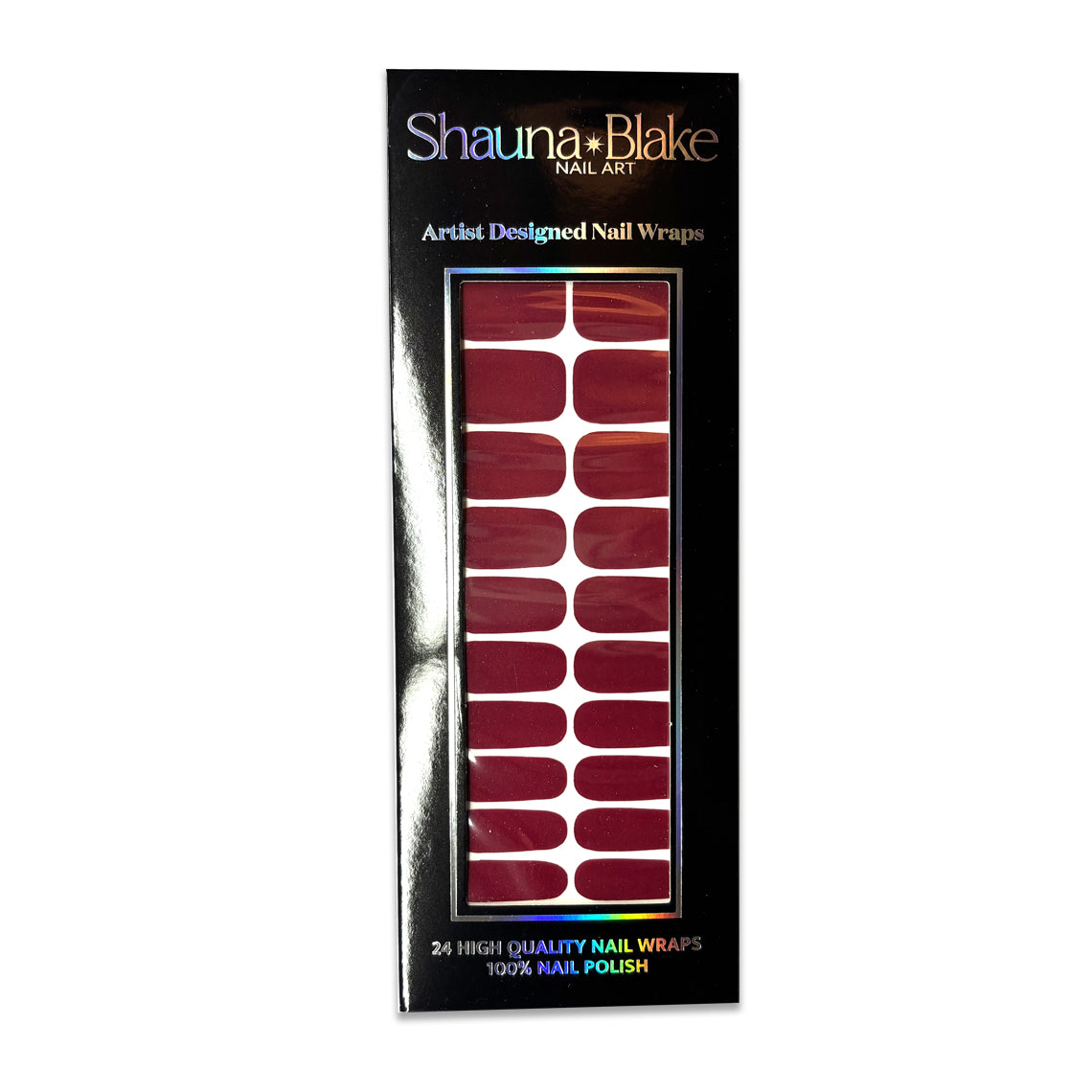 Mystic Fireside Exclusive Nail Wraps (Color Shift)