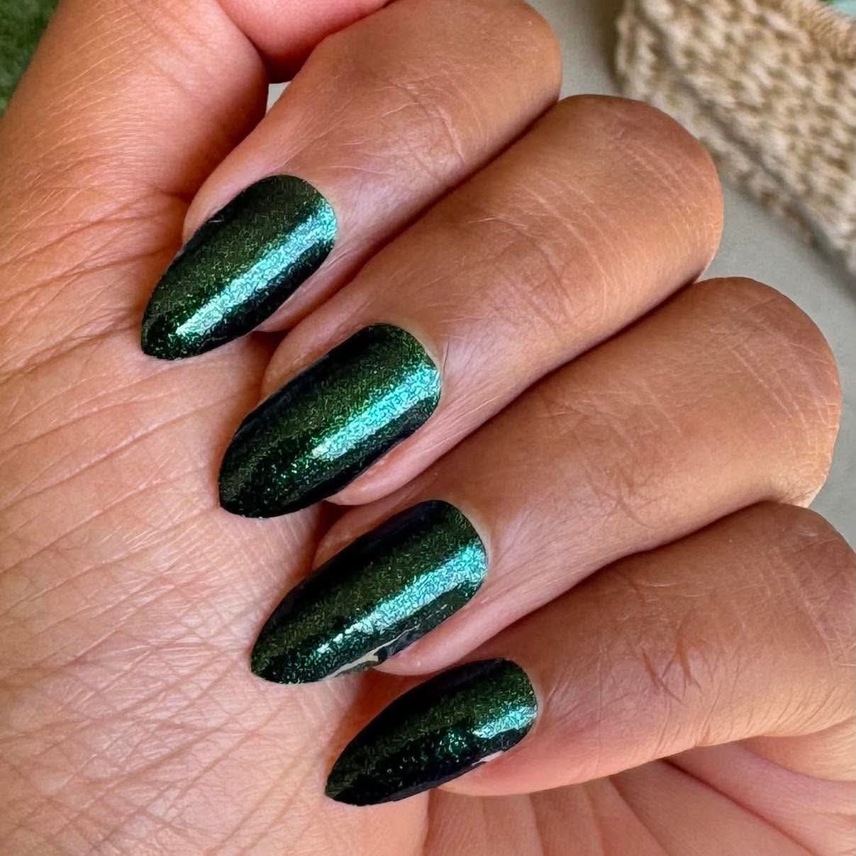 Mystic Sea Exclusive Nail Wraps (Color Shift)
