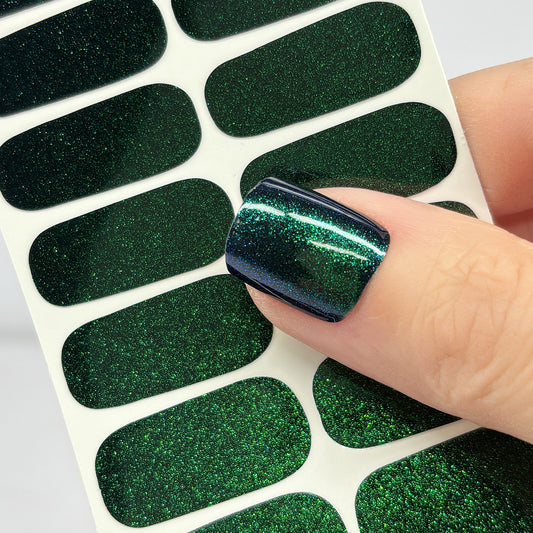 Mystic Sea Exclusive Nail Wraps (Color Shift)