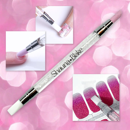 Nail Wrap & Cuticle Tool