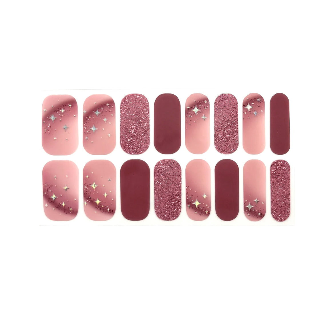Stardream Nail Wraps (GLITTER/HOLO)