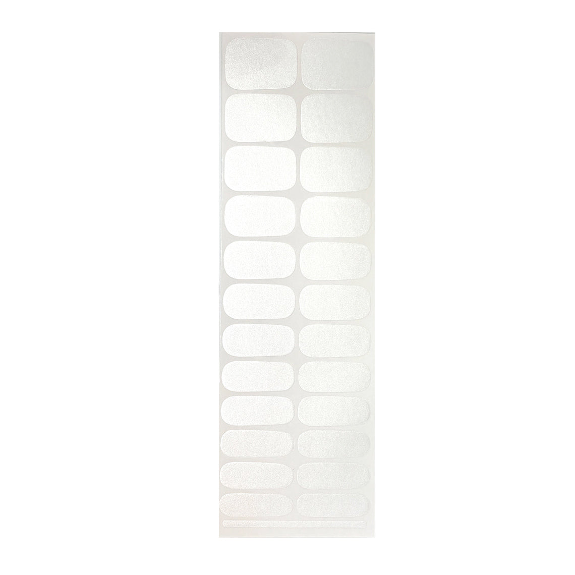 White Pearl Nail Wraps (PEARL)
