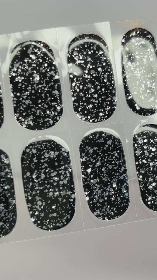 Celebration No Light Gel Nail Wraps (NLG)